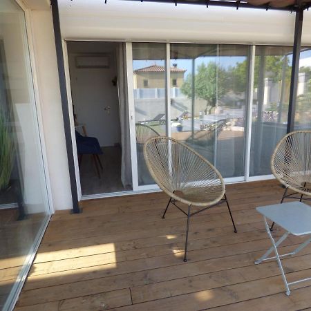 La Villa Du Saule Salles-d'Aude Ngoại thất bức ảnh