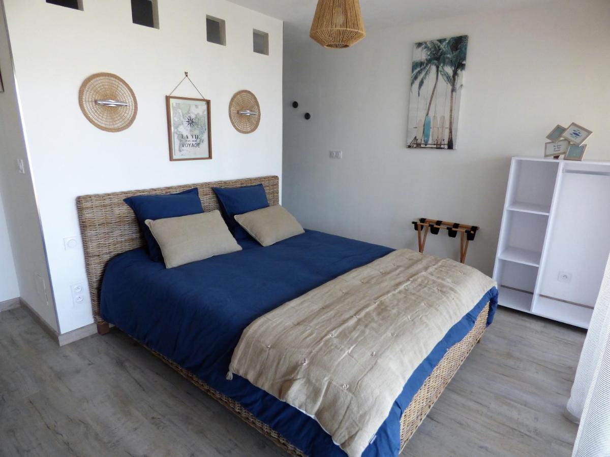 La Villa Du Saule Salles-d'Aude Ngoại thất bức ảnh